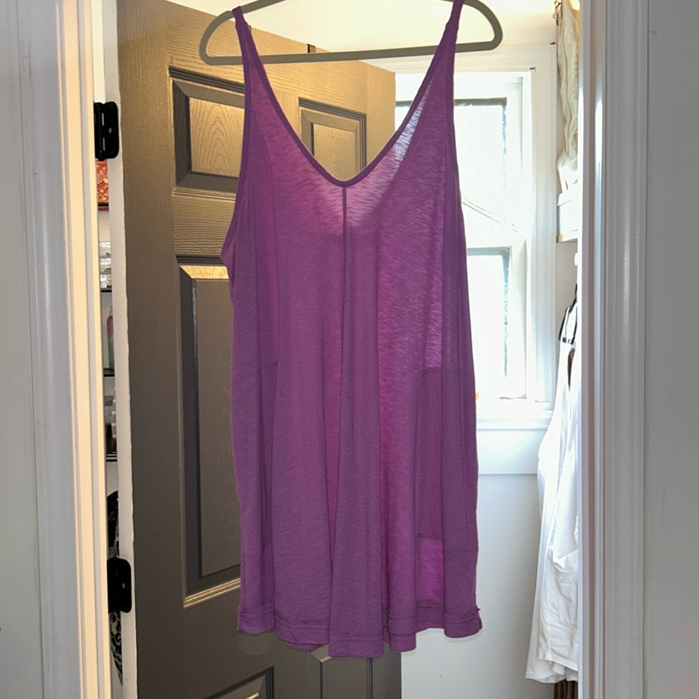 Free People beach dress